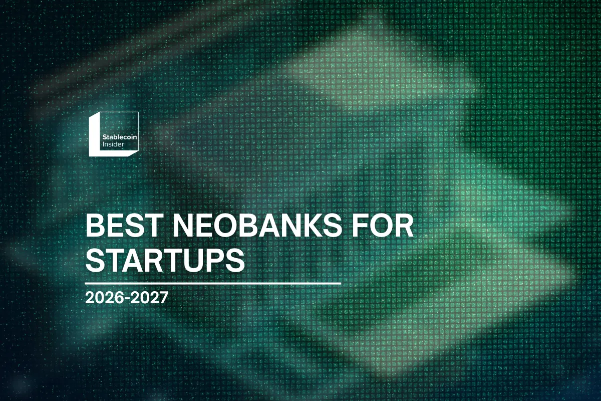 Best Neobanks for Startups in 2026-2027