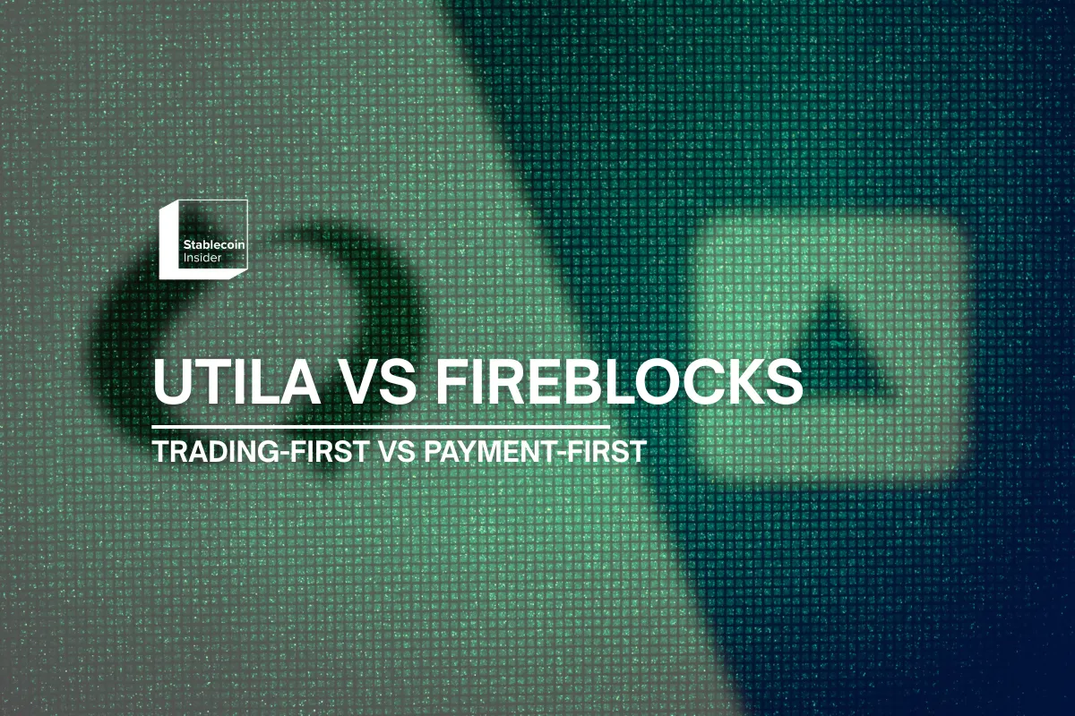 Utila vs Fireblocks