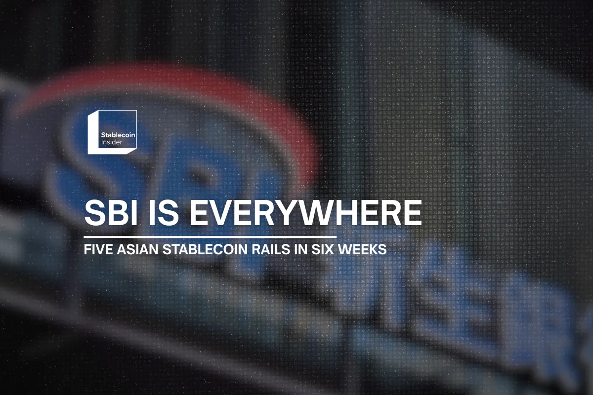 SBI Backs dtcpay as It Buys Into Every Asian Stablecoin Rail