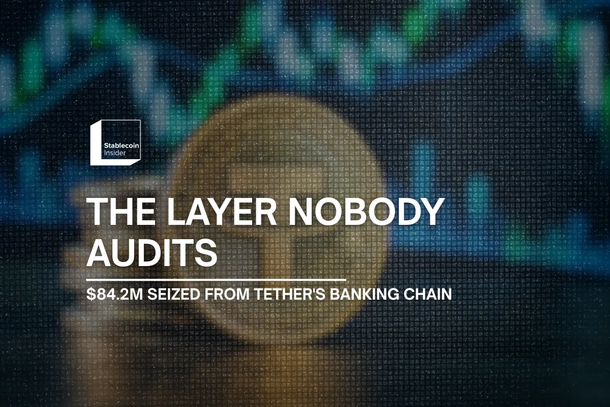 Tether Plays Down EQIBank Exposure After $84.2M US Seizure