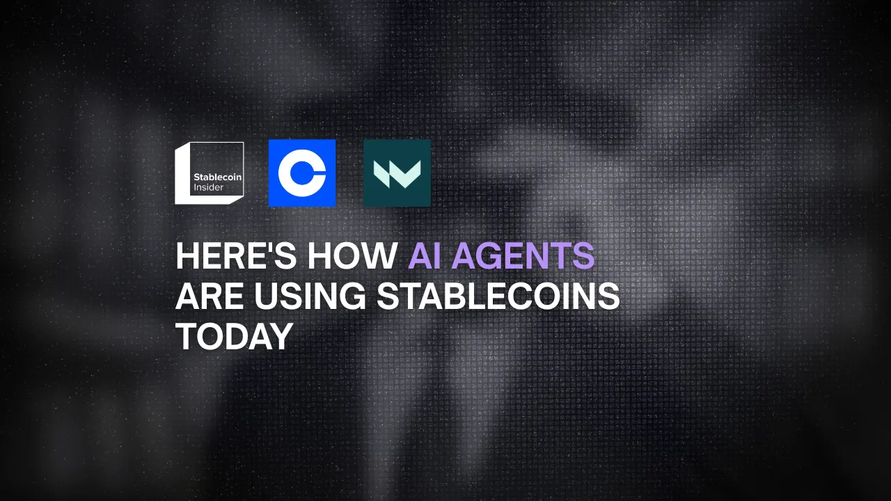 AI Agents Are Using Stablecoins