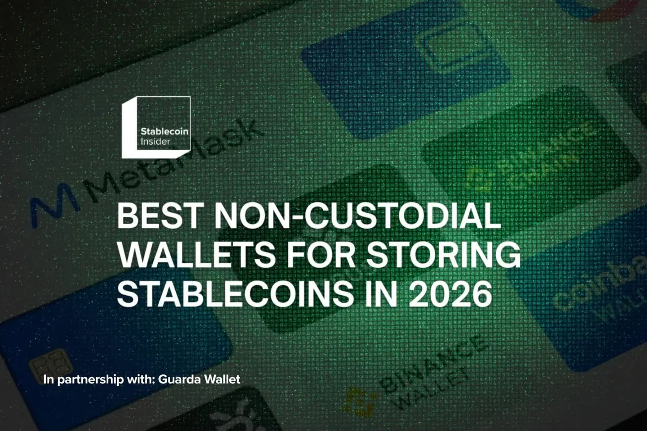 Best Non-Custodial Wallets for Storing Stablecoins in 2026