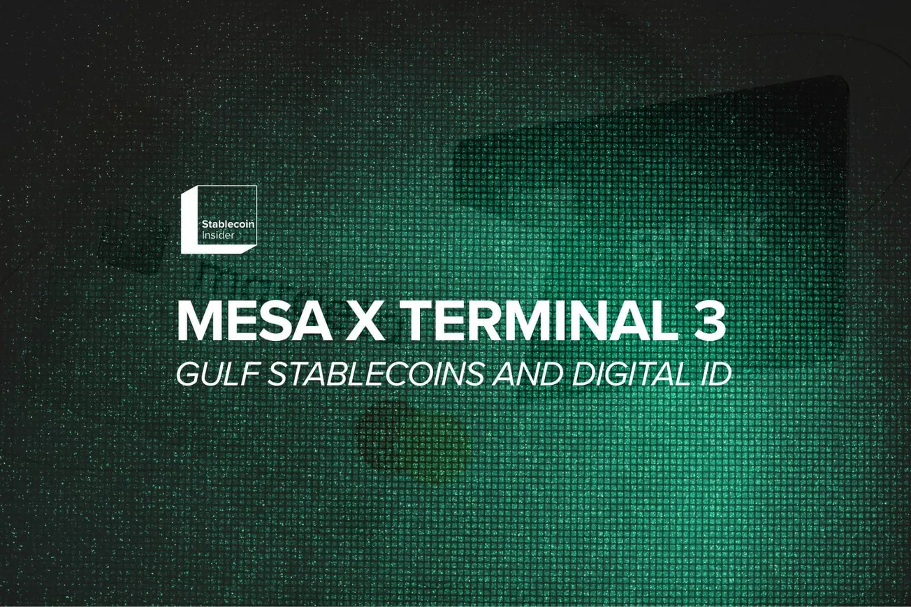 MESA Maps the Gulf's Seven Stablecoin Rulebooks