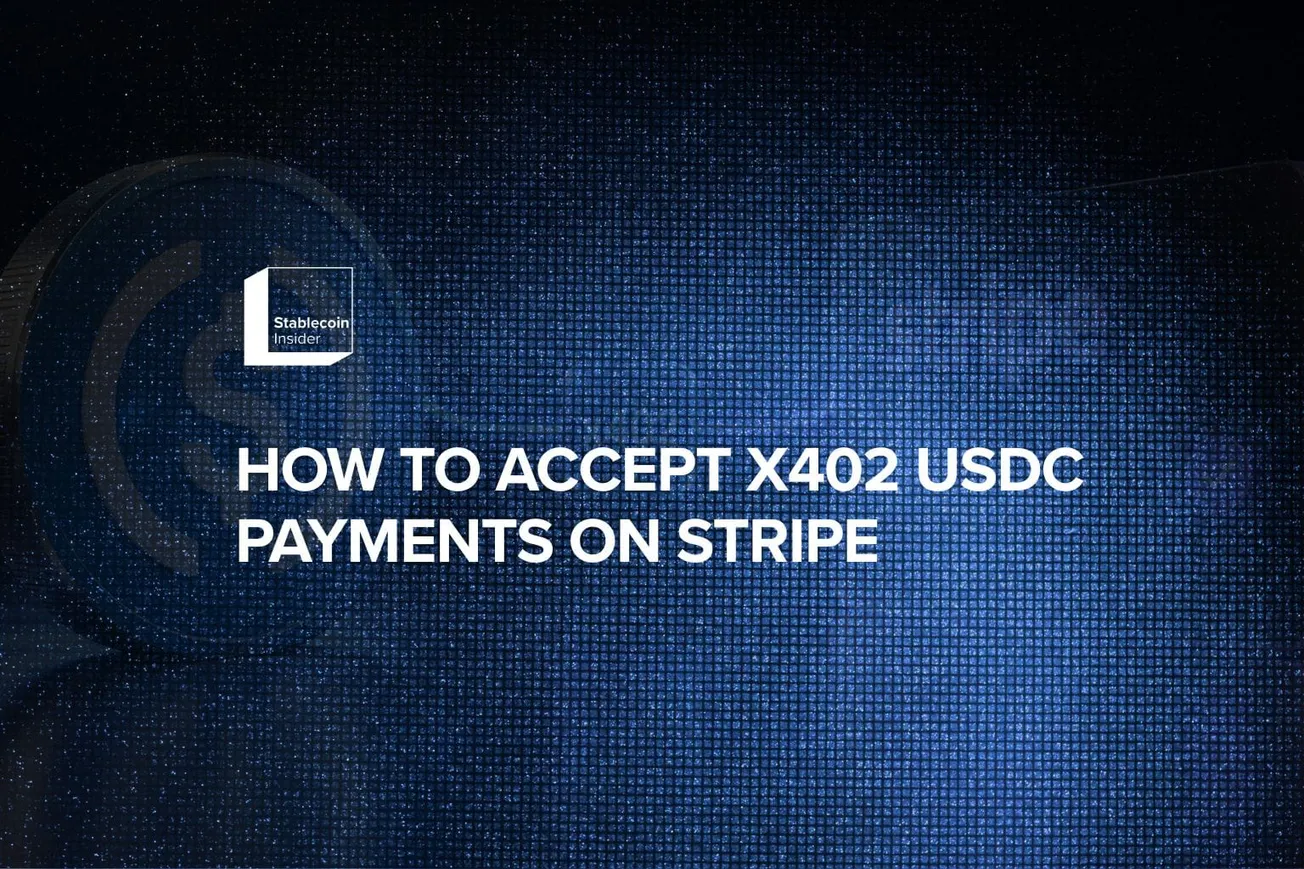 How to Accept x402 USDC Payments on Stripe (2026)