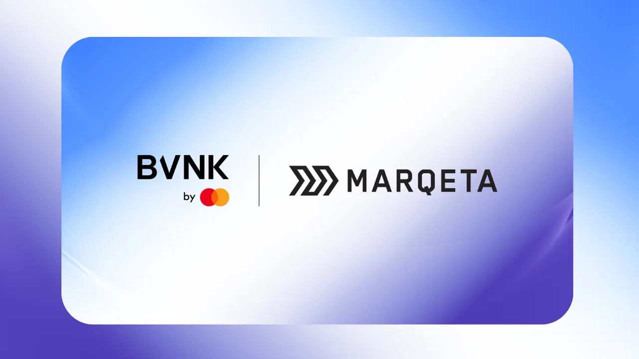 BVNK and Marqeta Partner