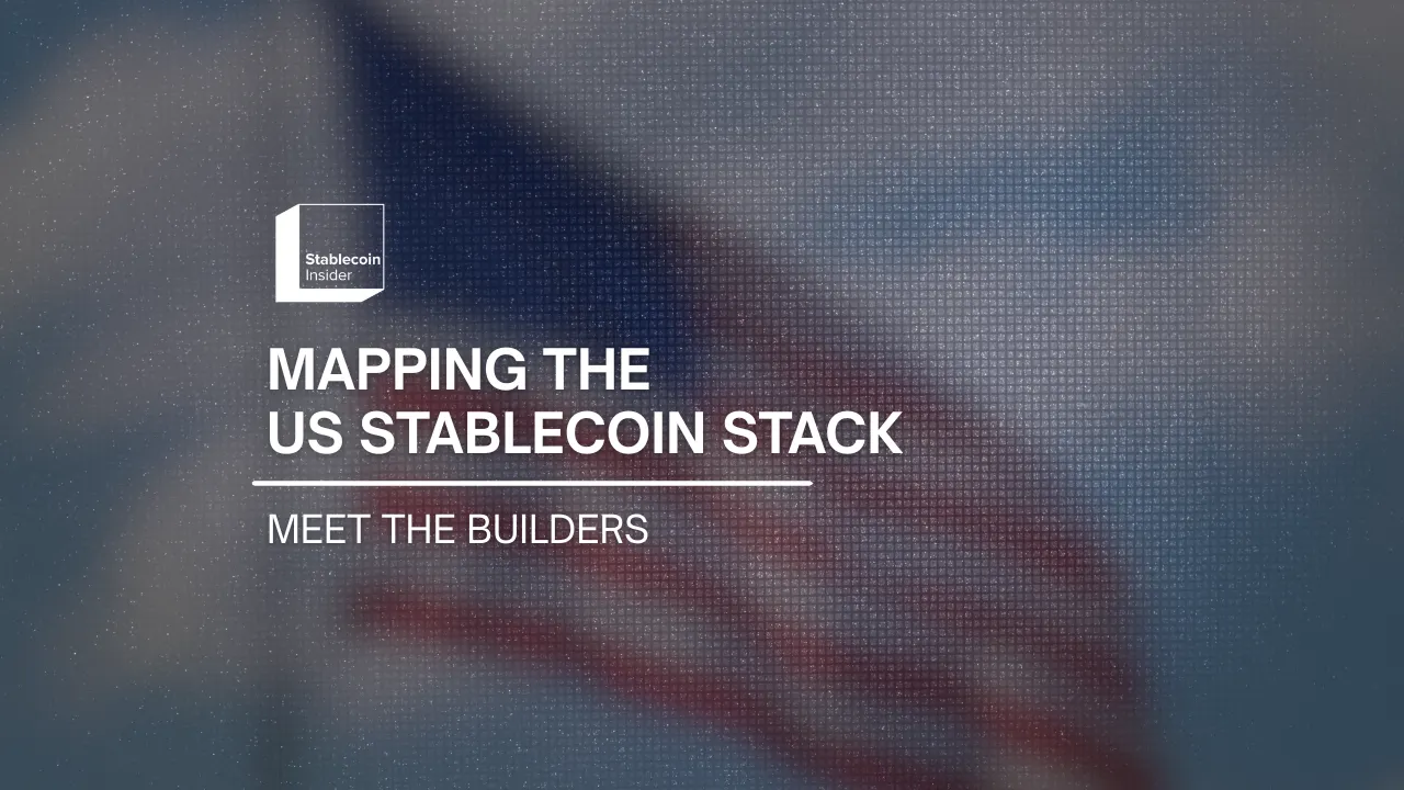 Mapping the US Stablecoin Stack