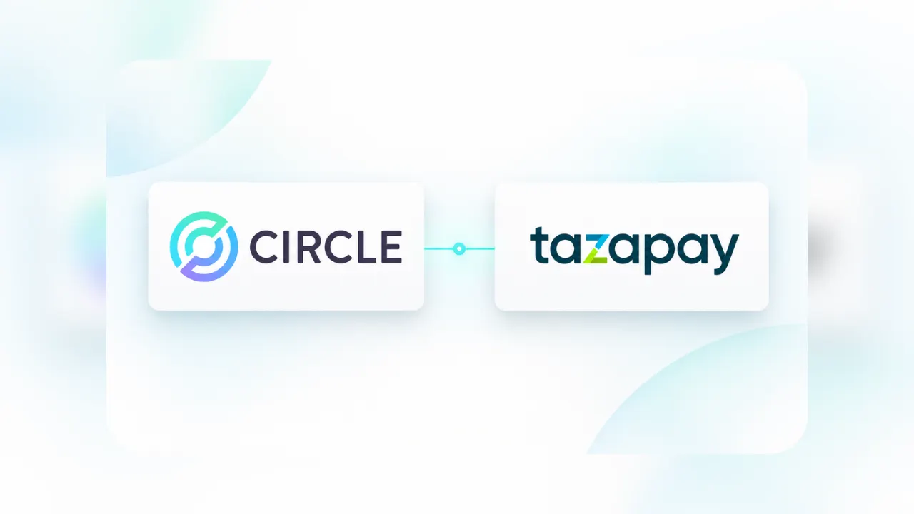 Circle to Acquire Tazapay
