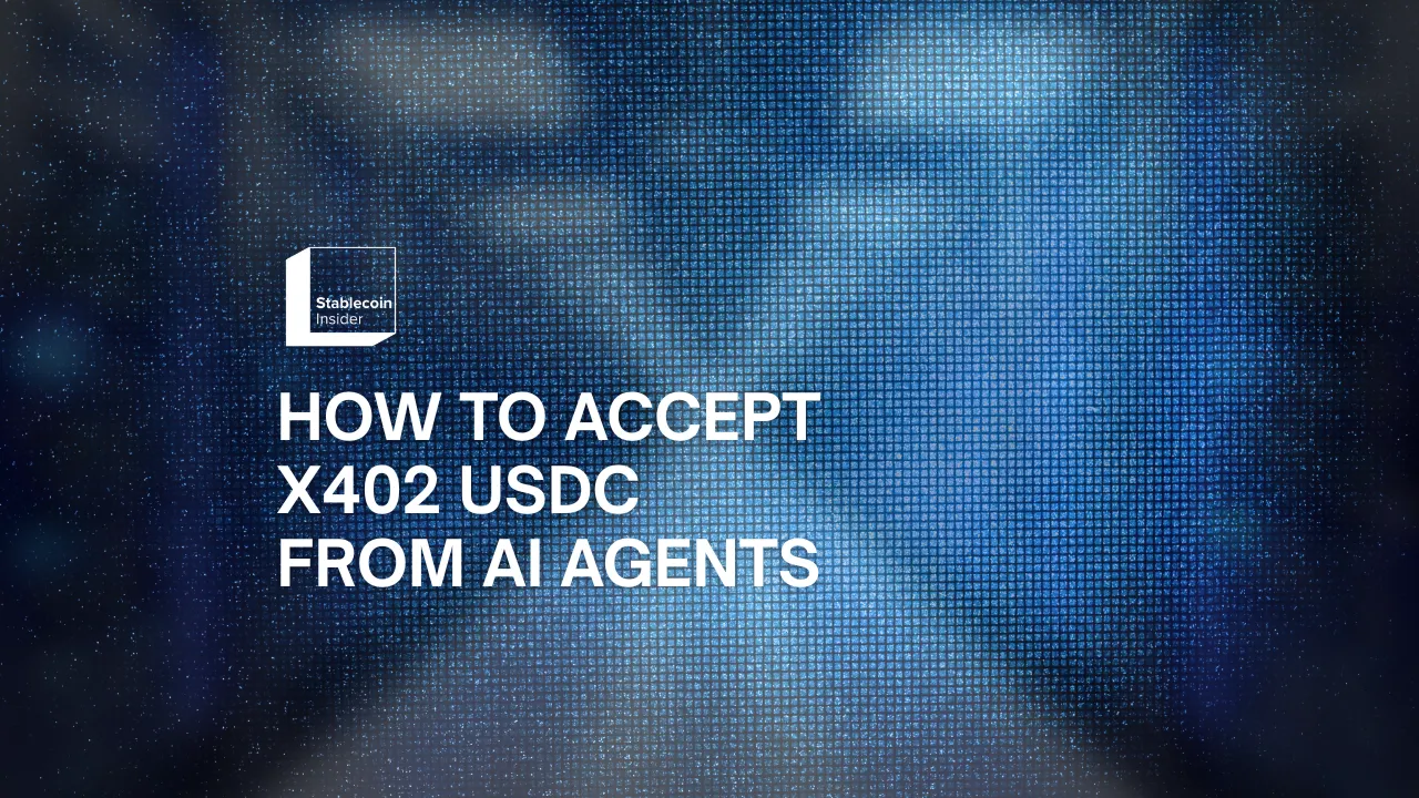 How to Accept x402 USDC Payments from AI Agents (2026)
