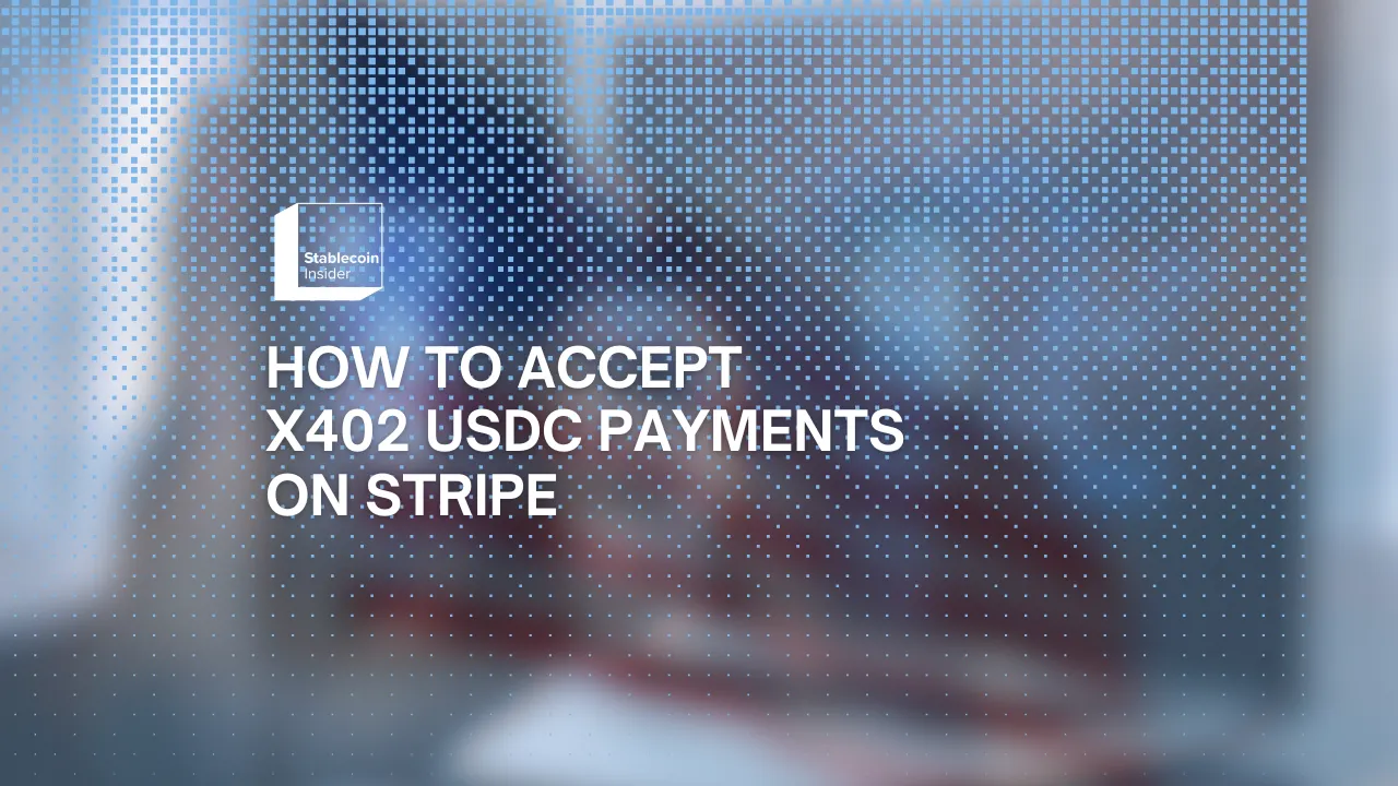How to Accept x402 USDC Payments on Stripe (2026)
