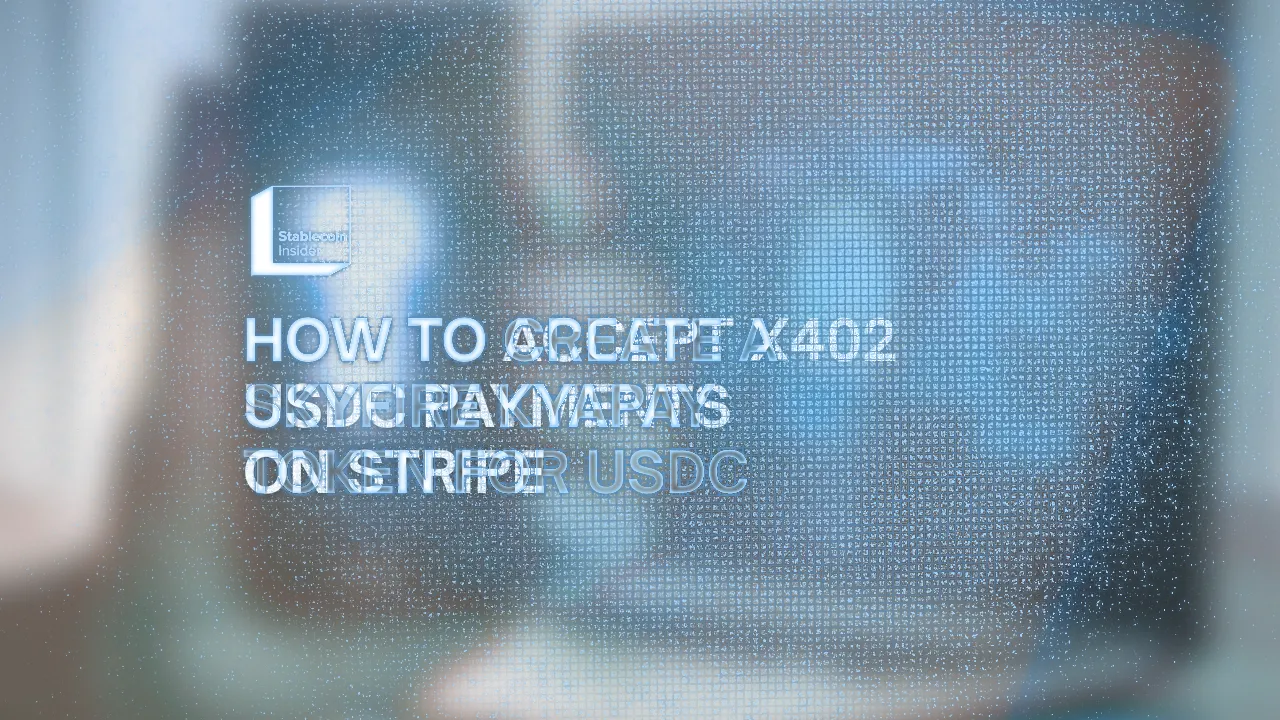 How to Accept x402 USDC Payments on Stripe (2026)