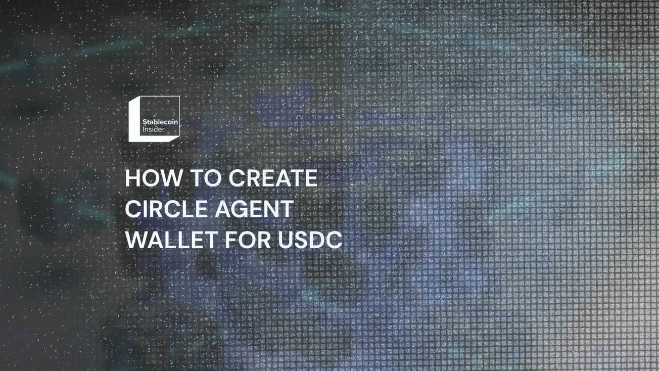How to Create a Circle Agent Wallet for USDC (2026)