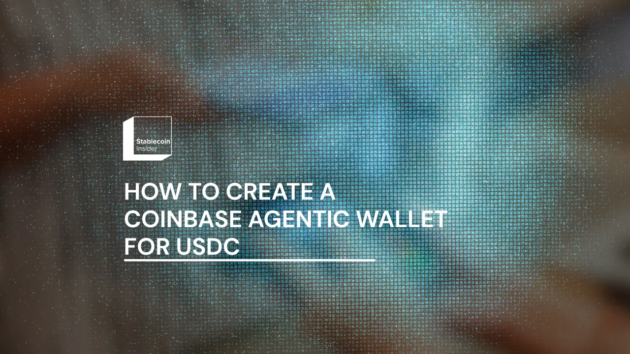 How to Create a Coinbase Agentic Wallet for USDC (2026)