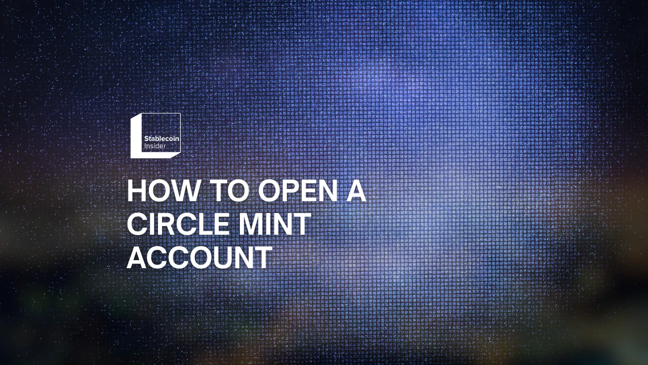How to Open a Circle Mint Account (2026)