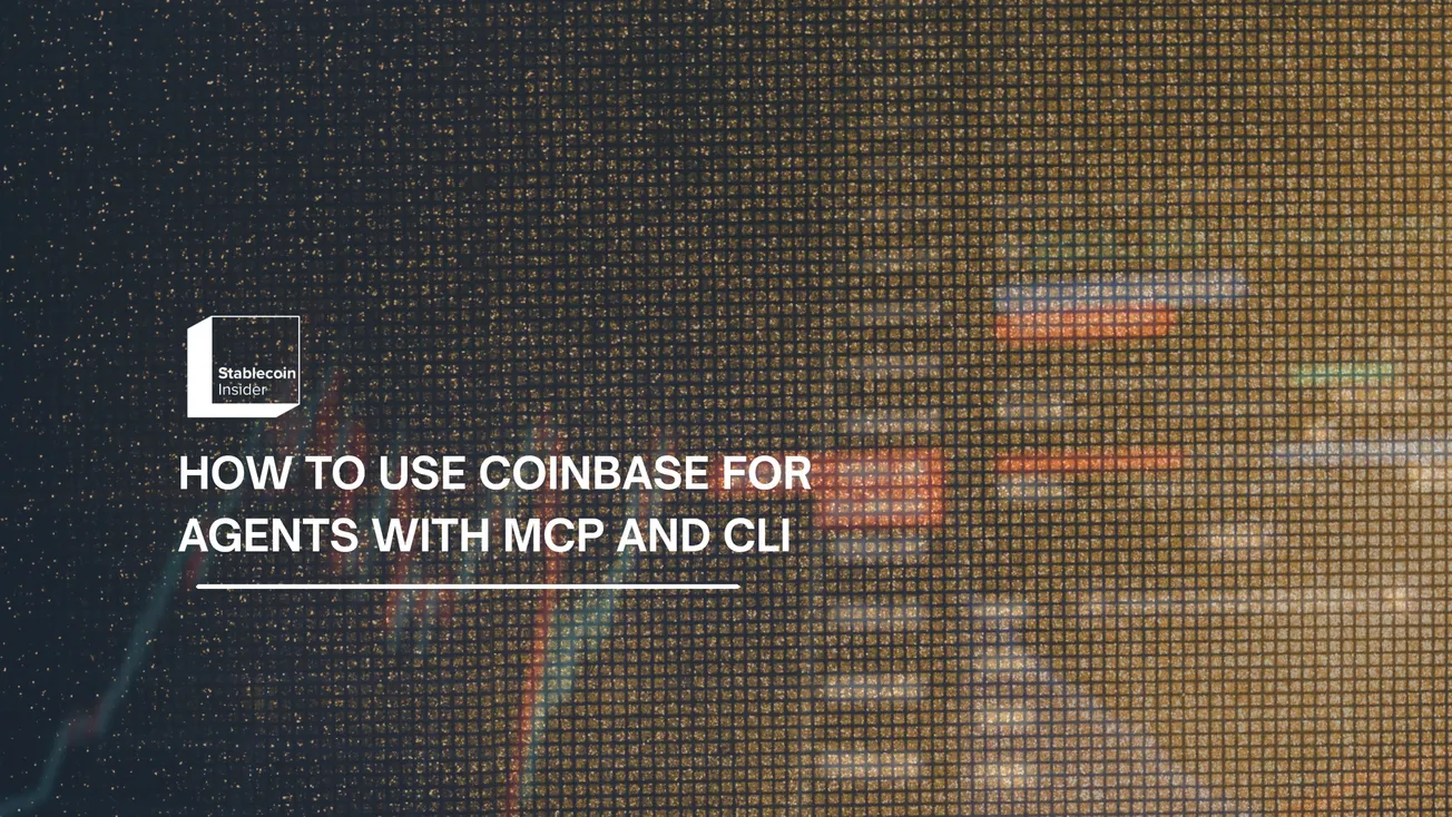 How to Use Coinbase for Agents with MCP and CLI (2026)