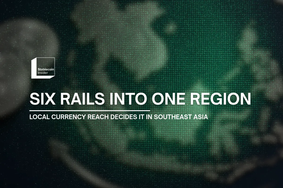 Best Stablecoin On and Off-Ramps in Southeast Asia