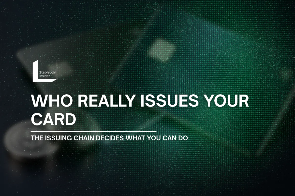 Best Business Stablecoin Spending Cards