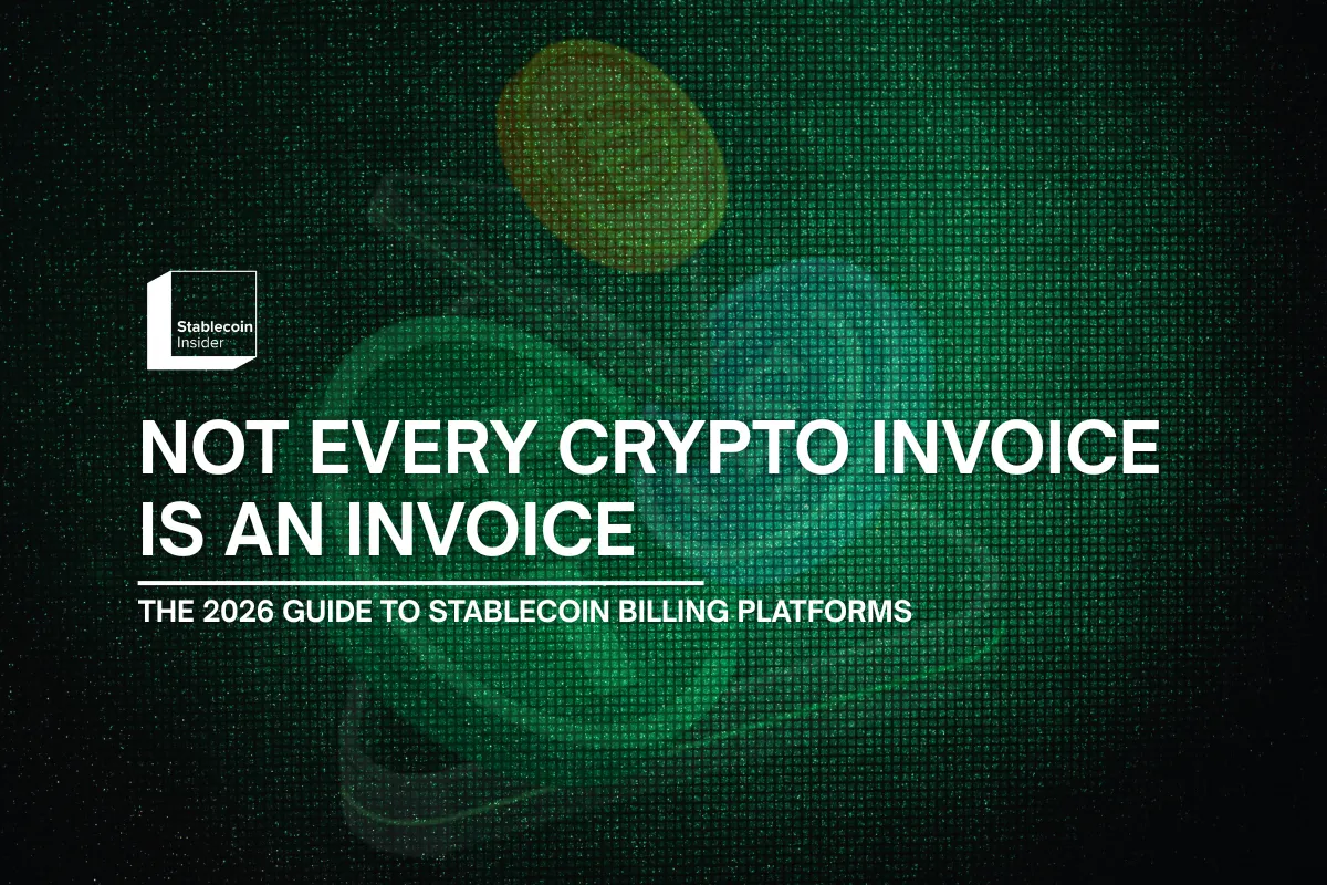 Stablecoin Payments