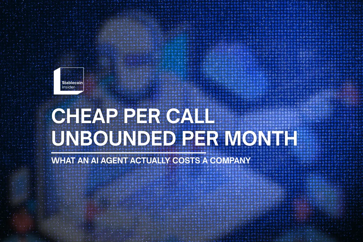 What Does It Actually Cost to Run an AI Agent?