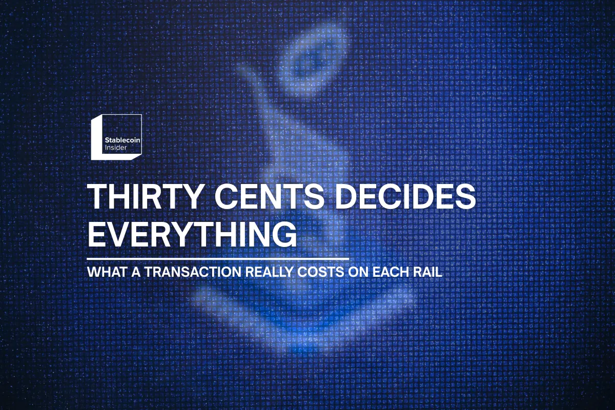 Agent Payments vs Card Payments: What Does Each Transaction Cost?