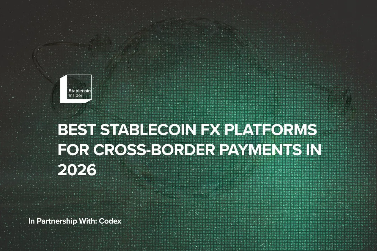 Best Stablecoin FX Platforms for Cross-Border Payments in 2026