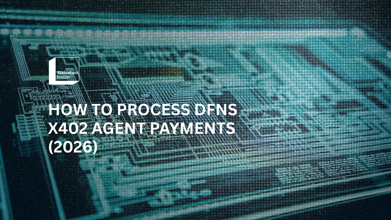How to Process DFNS x402 Agent Payments (2026)