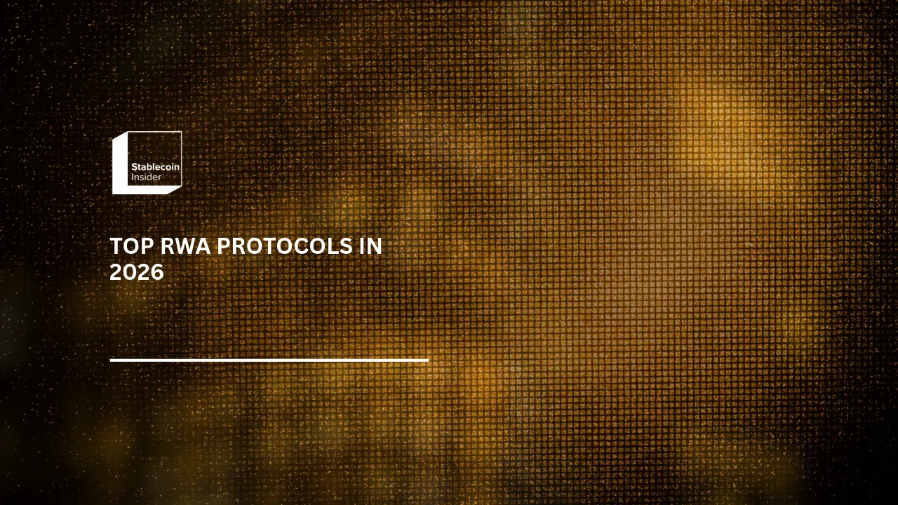 Top RWA Protocols in 2026: TVL, Yields and Risks Ranked