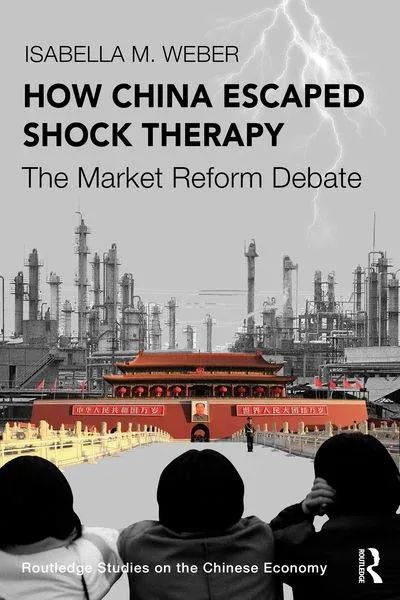 Econ Notes #7: How China Escaped Shock Therapy, p. 40.