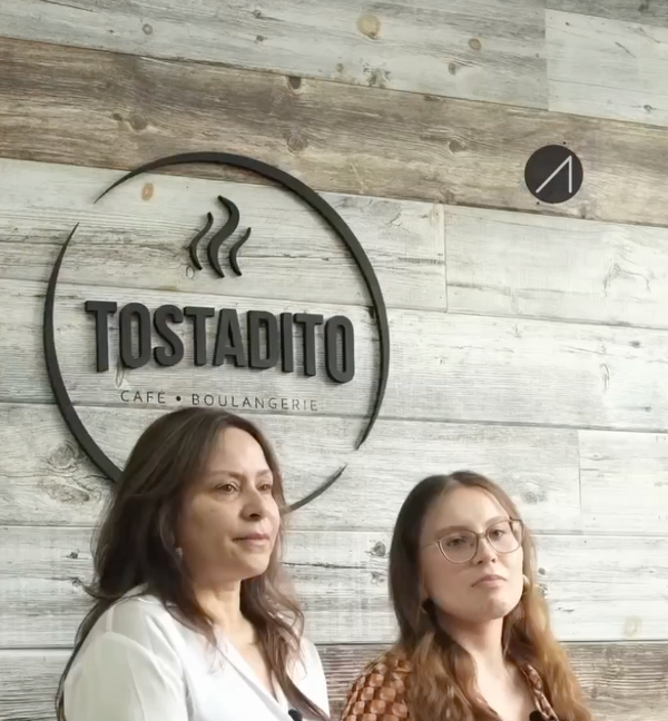 Taam Gourmet x Tosdaditos