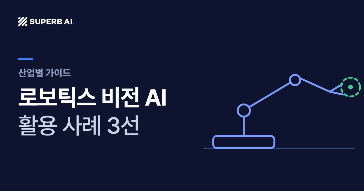로보틱스 비전 AI 활용 사례 3선: 동적 객체 인식률 98%, 인건비 30% 절감 섬네일