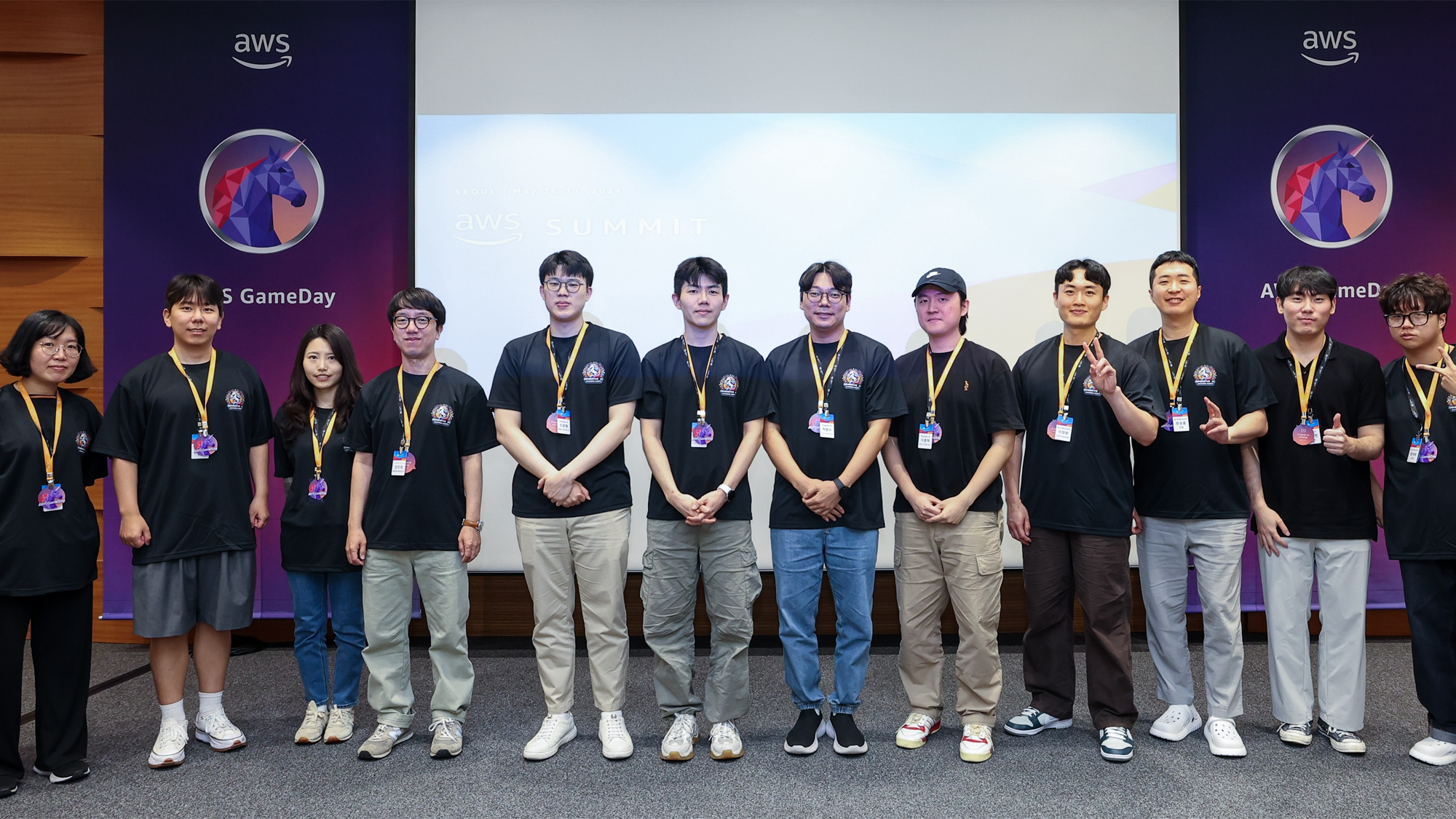 슈퍼브에이아이, 생성형 AI 만들기 대회에서 1등 하다! - AWS Summit Gen AI GameDay 수상팀 인터뷰