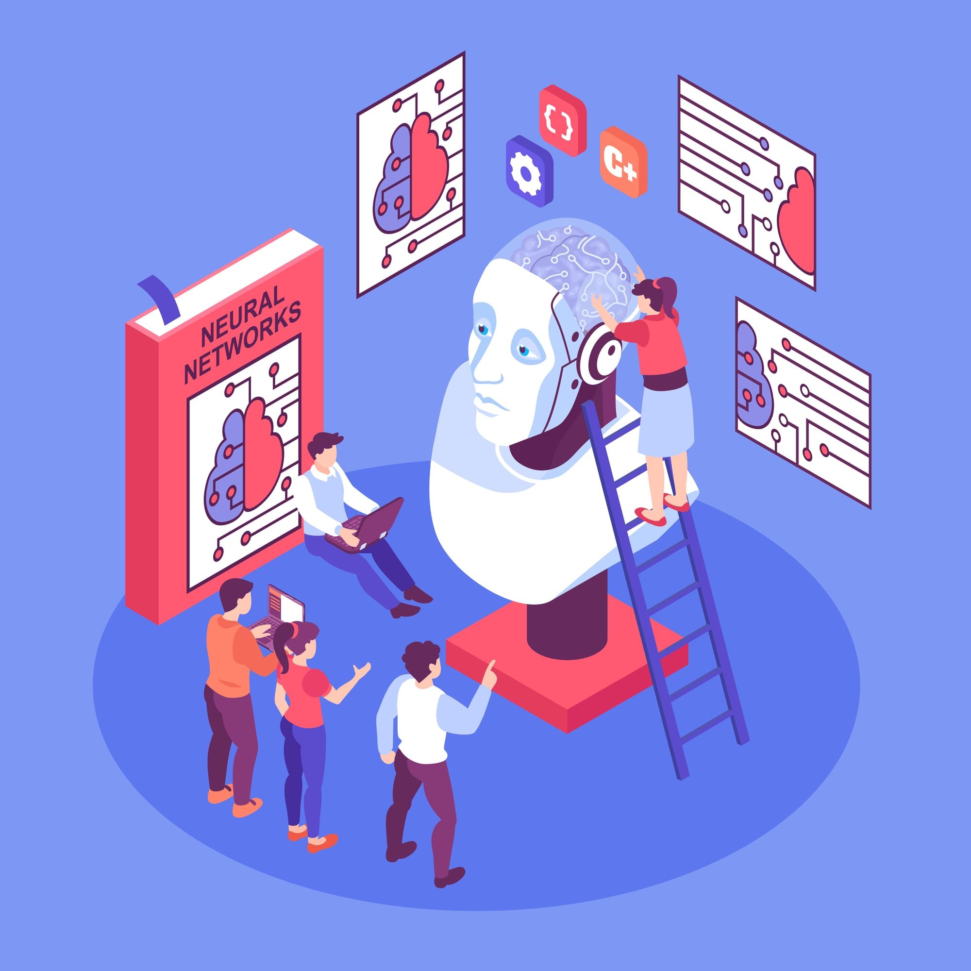 미래 교육을 혁신하는 비전AI 적용 5가지 방법