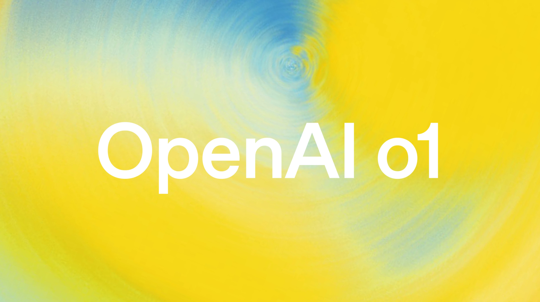 OpenAI o1: 추론하는 인공지능