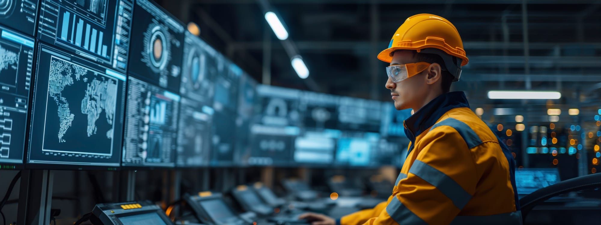 제조업 3대 안전 문제, 어떤 영상 관제가 필요한가?