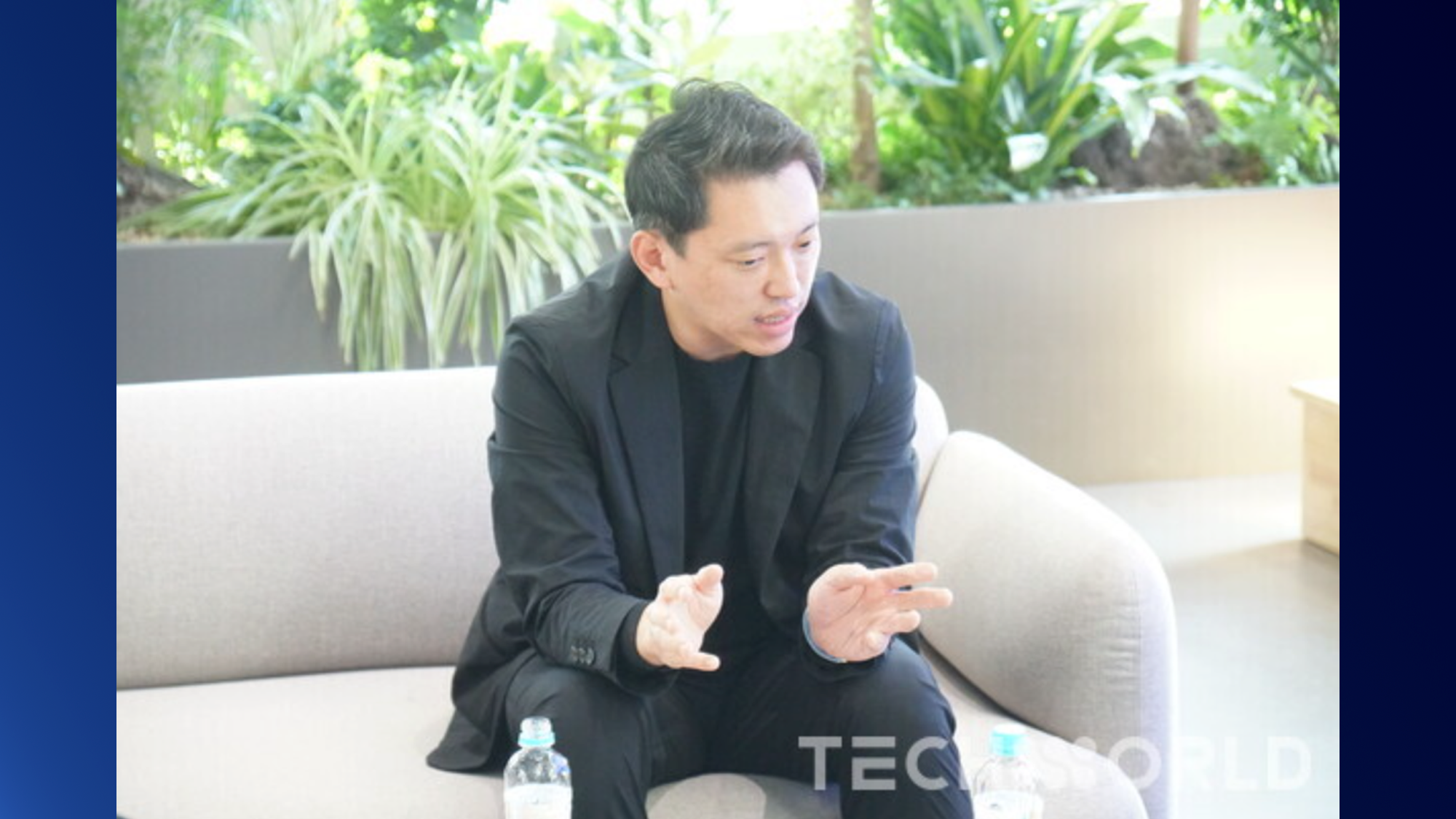 [AI 기반 산업 대전환③] “경쟁이 아니라 공존에서 AI 생태계 완성”