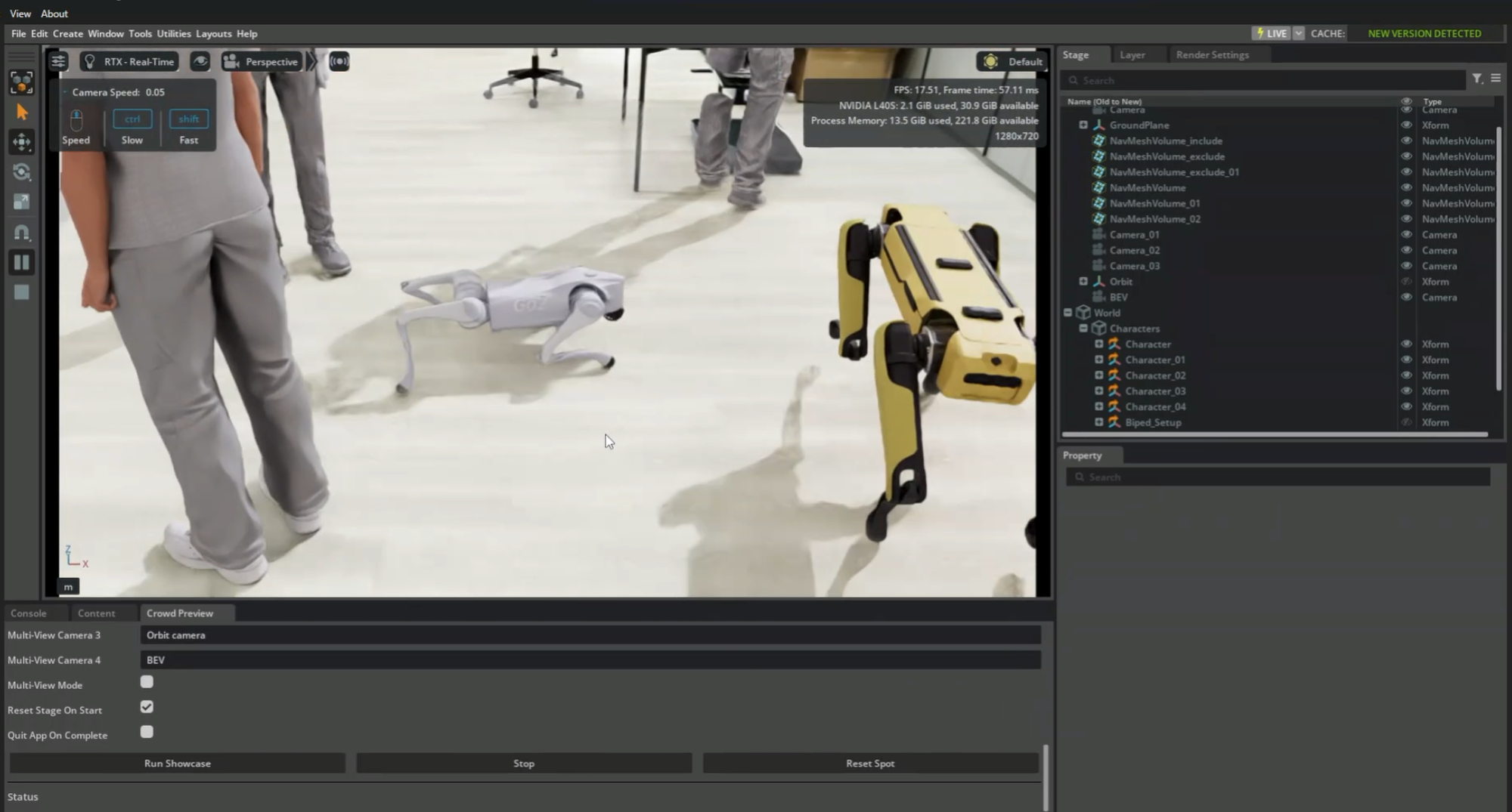 슈퍼브에이아이의 NVIDIA Isaac Lab 기반 로봇 강화학습 실험기