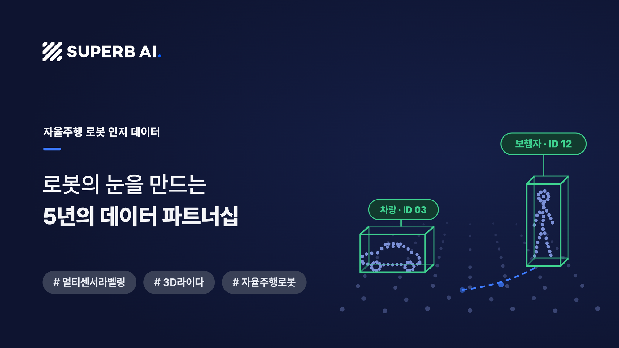 자율주행 로봇 인지 데이터 라벨링 성공 사례 썸네일