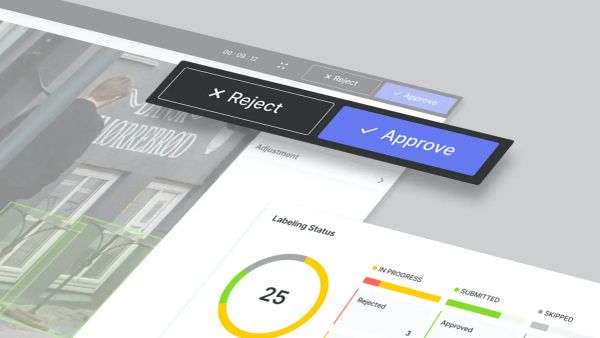 대규모 라벨 검수의 새로운 방법, 직관적인 인터페이스를 갖춘 ‘매뉴얼 리뷰’를 소개합니다.