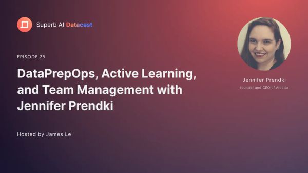 데이터 프렙 옵스가 머신러닝 라이프 사이클의 잃어버린 퍼즐 조각이 맞을까?