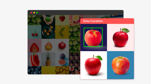 컴퓨터 비전 데이터 큐레이션을 위한 이미지 임베딩이란 무엇인가요?