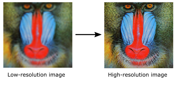 초해상도(Super Resolution) 기술로 보이지 않았던 세상을 발견하는 방법