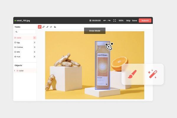 가장 효과적으로 컴퓨터 비전 이미지 데이터를 어노테이션하는 방법