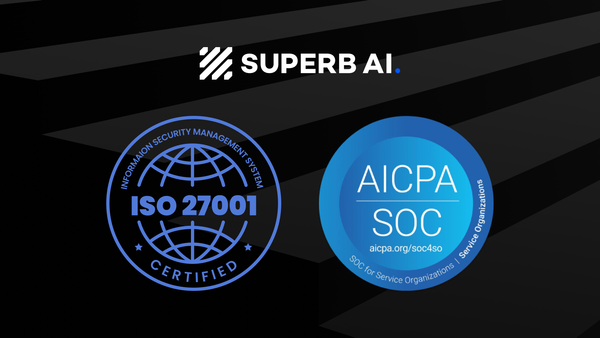 슈퍼브에이아이, SOC-2 타입 II 인증 갱신  및 ISO 27001 인증 획득... '글로벌 수준 보안 시스템 검증'