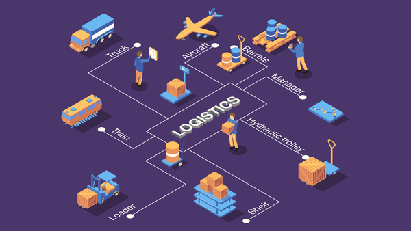 물류 산업에서의 AI