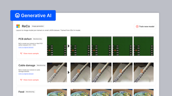 수집하기 어려운 상황의 데이터가 필요하신가요? 생성형 AI로 부족한 데이터를 만들 수 있어요!
