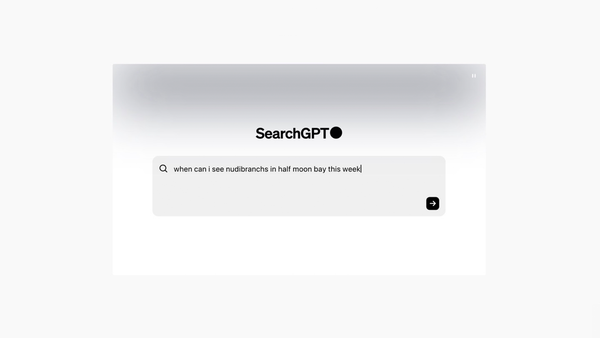 서치GPT, 모두의 검색 습관을 바꾸다