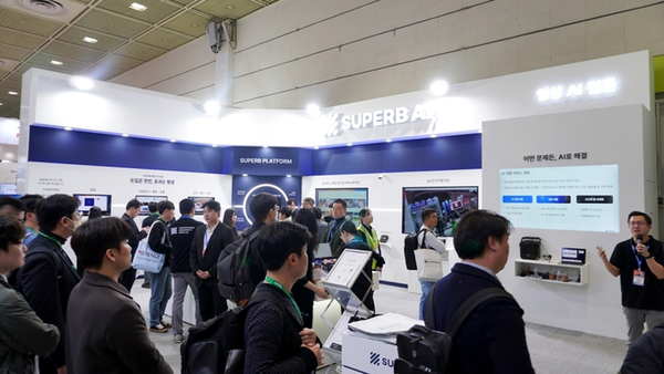 [AW 2025] 슈퍼브에이아이가 제시하는 자율제조 비전 AI 솔루션은?