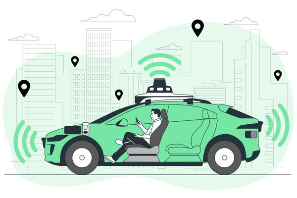 생성형 AI가 혁신하는 자율주행 자동차