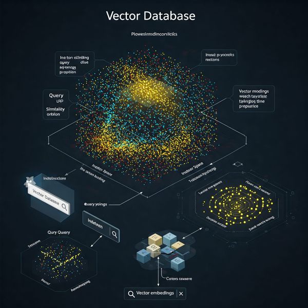 이미지와 텍스트 데이터를 저장하는 벡터DB란?