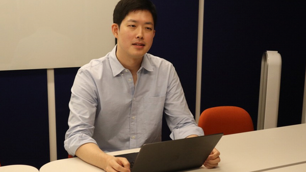 "우린 AI 만드는 AI기업 … 올해 글로벌 매출 비중 25%로"