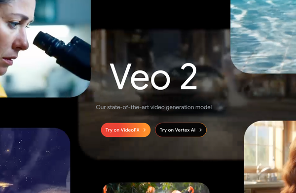 생성형 AI 영상 기술 총정리: Sora부터 Veo2까지, 산업 혁신과 미래 전망"